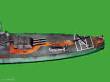 Trumpeter 05701 - 1:700 Schlachtschiff USS Iowa BB-61 1984