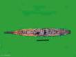 Trumpeter 05701 - 1:700 Schlachtschiff USS Iowa BB-61 1984