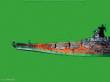 Trumpeter 05702 - 1:700 Schlachtschiff USS New Jersey BB-62 1983