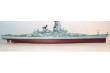 Trumpeter 05706 - 1:700 Schlachtschiff USS Wisconsin BB-64 1991