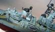 Trumpeter 05706 - 1:700 Schlachtschiff USS Wisconsin BB-64 1991