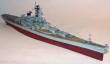 Trumpeter 05706 - 1:700 Schlachtschiff USS Wisconsin BB-64 1991