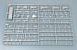 Trumpeter 05714 - 1:700 USS Nimitz CVN-68