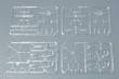 Trumpeter 05714 - 1:700 USS Nimitz CVN-68