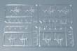 Trumpeter 05714 - 1:700 USS Nimitz CVN-68