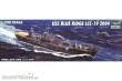Trumpeter 05717 - 1:700 USS Blue Ridge LCC-19 2004