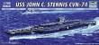 Trumpeter 05733 - 1:700 USS John C. Stennis CVN-74