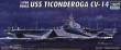 Trumpeter 05736 - 1:700 USS Ticonderoga CV-14