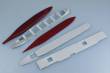 Trumpeter 05736 - 1:700 USS Ticonderoga CV-14