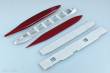 Trumpeter 05737 - 1:700 USS Hancock CV-19