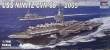 Trumpeter 05739 - USS Nimitz CVN-68 2005