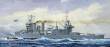 Trumpeter 05744 - 1:700 USS Minneapolis CA-36 (1942)