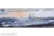 Trumpeter 05752 - 1:700 Jean Bart 1955