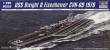 Trumpeter 05753 - 1:700 USS Dwight D. Eisenhower CVN-69 1978