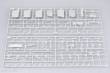 Trumpeter 05753 - 1:700 USS Dwight D. Eisenhower CVN-69 1978