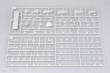 Trumpeter 05753 - 1:700 USS Dwight D. Eisenhower CVN-69 1978