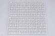 Trumpeter 05753 - 1:700 USS Dwight D. Eisenhower CVN-69 1978