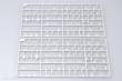 Trumpeter 05754 - 1:700 USS Theodore Roosevelt CVN-71 2006