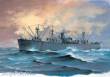 Trumpeter 5755 - SS Jeremiah O´Brien Liberty Ship