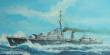 Trumpeter 05758 - 1:700 Tribal-class destroyer HMS Zulu (F18)´41