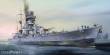 Trumpeter 05767 - 1:700 German cruiser Prinz Eugen 1945