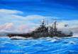 Trumpeter 05769 - 1:700 USS Maryland BB-46 1941