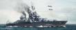 Trumpeter 05770 - 1:700 USS Maryland BB-46 1945