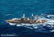 Trumpeter 05771 - 1:700 USS West Virginia BB-48 1941