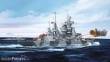 Trumpeter 05775 - German Cruiser Admiral Hipper 1940