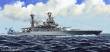 Trumpeter 05783 - 1:700 USS California BB-44 1941