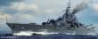 Trumpeter 05784 - 1:700 USS California BB-44 1945