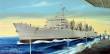 Trumpeter 05785 - 1:700 AOE Fast Combat Support Ship USS Sacram.