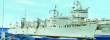 Trumpeter 05786 - 1:700 AOE Fast Combat Support Ship-USS Detroit