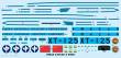 Trumpeter 05813 - 1:48 DC-3