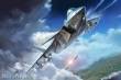Trumpeter 05821 - 1:48 Chinese J-20 Mighty Dragon-Beast Mode