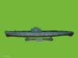 Trumpeter 05901 - 1:144 Chinesisches U-Boot Type 33