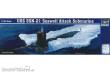 Trumpeter 05904 - 1:144 U-Boot USS SSN-21 Seawolf