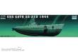 Trumpeter 05906 - 1:144 USS GATO SS-212 1944