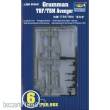 Trumpeter 06212 - 1:350 Grumman TBF/TBM Avenger