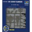 Trumpeter 6230 - 1:350 Su-33 UB Flanker