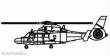 Trumpeter 06261 - 1:350 Z-9C