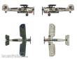 Trumpeter 06274 - 1:350 Fairey Swordfish