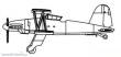 Trumpeter 06281 - 1:350 Fi-167