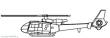 Trumpeter 06287 - Gazelle Helicopter