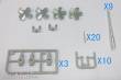 Trumpeter 06631 - 1:200 USS Missouri & Iowa Warship Upgrade Set