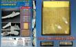 Trumpeter 06643 - 1:700 Upgrade Parts for 06725 PLA Navy type 002 Aircraft Carrier