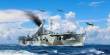 Trumpeter 06709 - 1:700 German Navy Aircraft Carrier DKM Graf Zeppelin