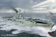 Trumpeter 06710 - 1:700 German Navy Aircraft Carrier DKM Peter Strasser