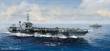 Trumpeter 06714 - 1:700 USS Kitty Hawk CV-63