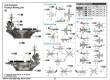 Trumpeter 06714 - 1:700 USS Kitty Hawk CV-63